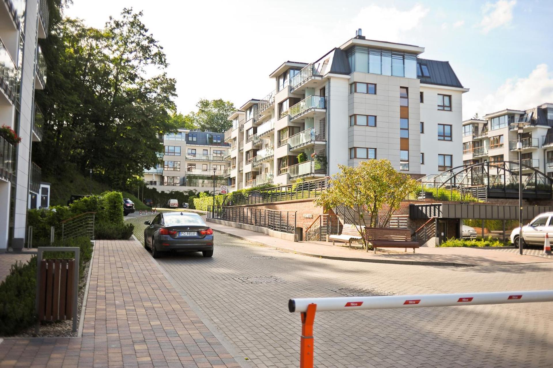 La Bagatelle By Baltica Apartments + Parking Sopot Extérieur photo
