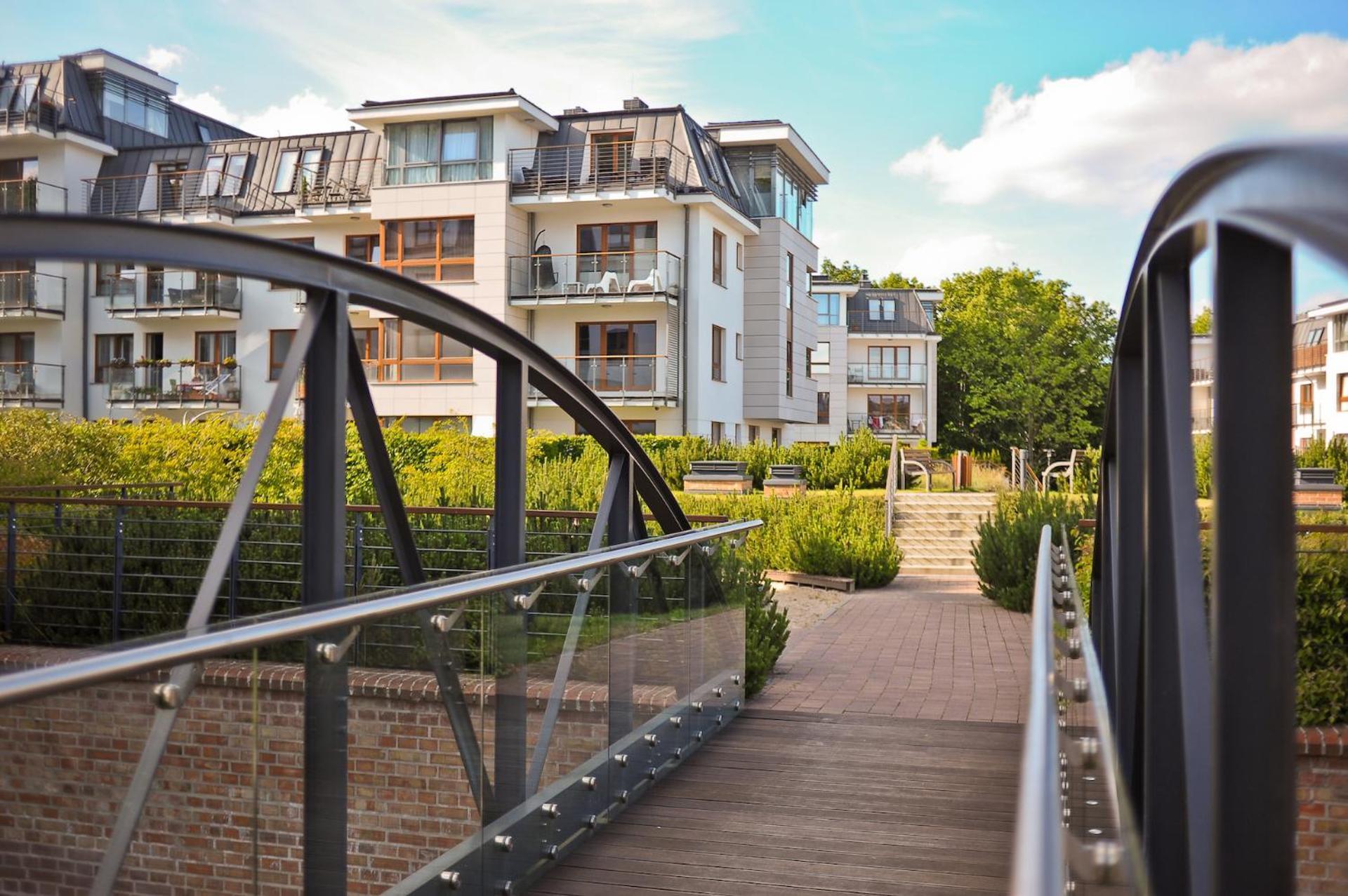 La Bagatelle By Baltica Apartments + Parking Sopot Extérieur photo