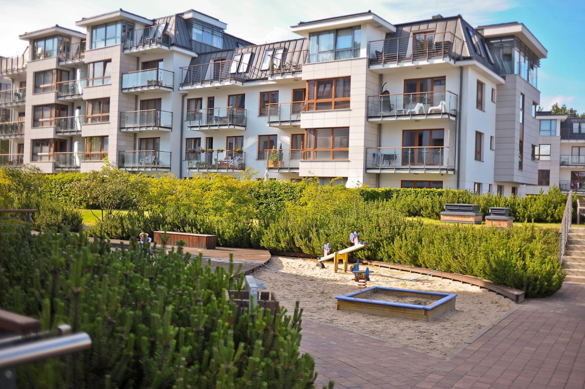La Bagatelle By Baltica Apartments + Parking Sopot Extérieur photo
