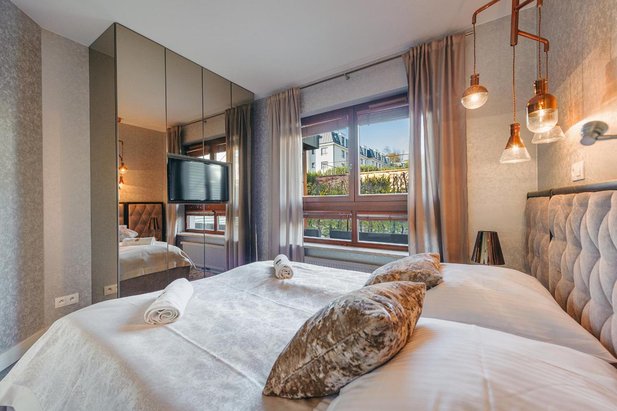 La Bagatelle By Baltica Apartments + Parking Sopot Extérieur photo